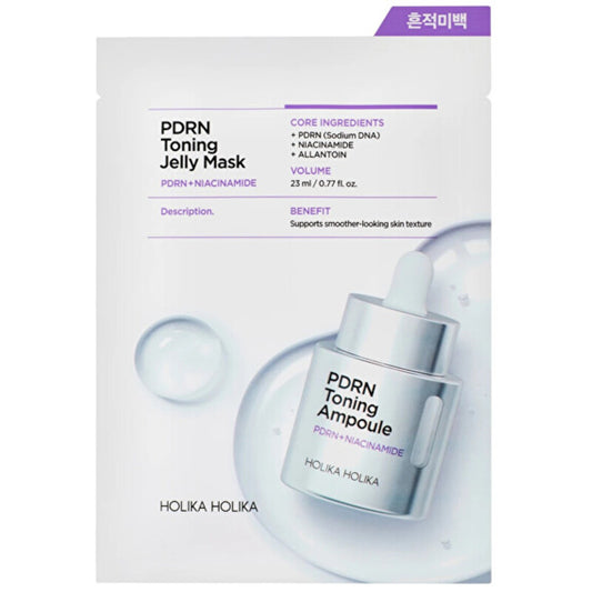 Holika Holika PDRN spuogų skaistinanti želė kaukė - gelinė kaukė