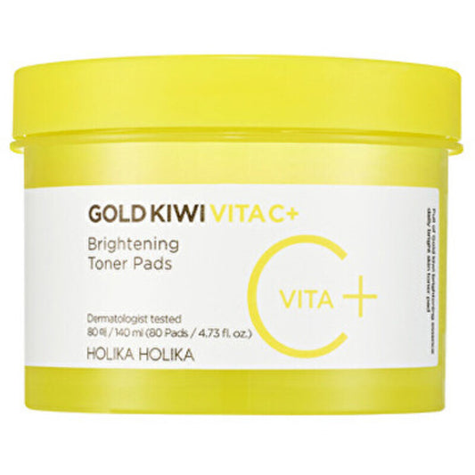 Holika Holika Šviesinamojo tonerio pagalvėlė - Šviesinamieji pagalvėlės (80 vnt.)