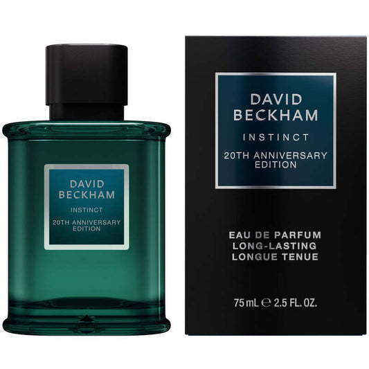 David Beckham Instinct 20th Anniversary Edition EDP