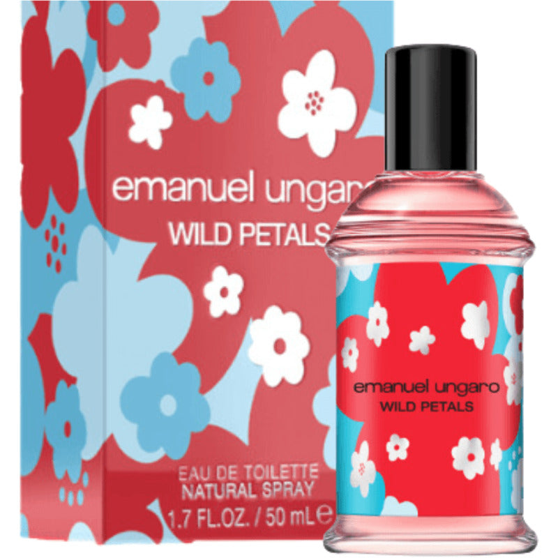 Emanuel Ungaro Wild Petals EDT