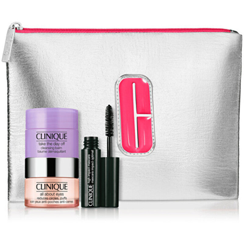 Clinique „All About Eyes“ vertybių rinkinys – dovanų rinkinys