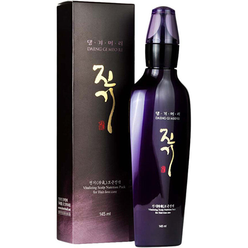 Daeng Gi Meo Ri Vitalizing Scalp Maitinamasis Rinkinys - Nuskalaujamas Gaivinamasis Priemonė Nuo Plaukų Slinkimo