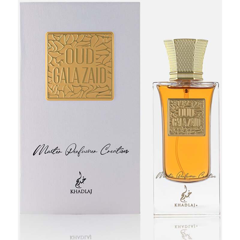 Khadlaj Oud Galazaid EDP