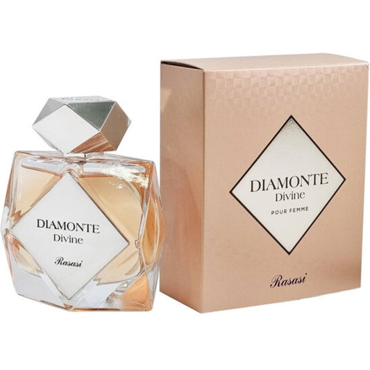 Rasasi Diamonte Divine Pour Femme EDP