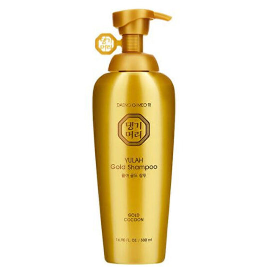 Daeng Gi Meo Ri „Yulah Gold“ šampūnas – maitinamasis šampūnas