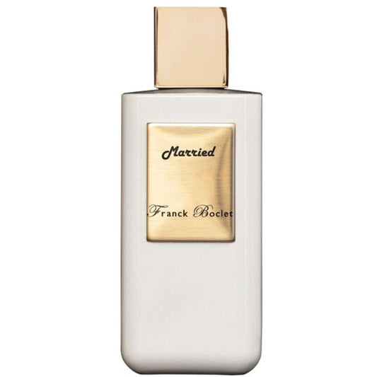 Franck Boclet Married Extrait de Parfum