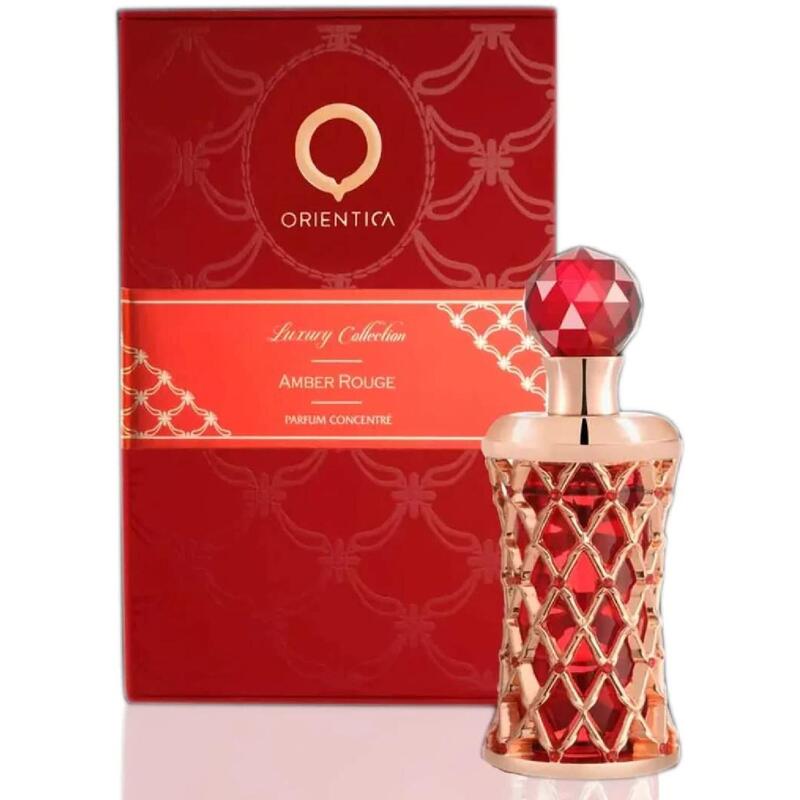 Orientica Koncentruoti kvepalai „Amber Rouge“