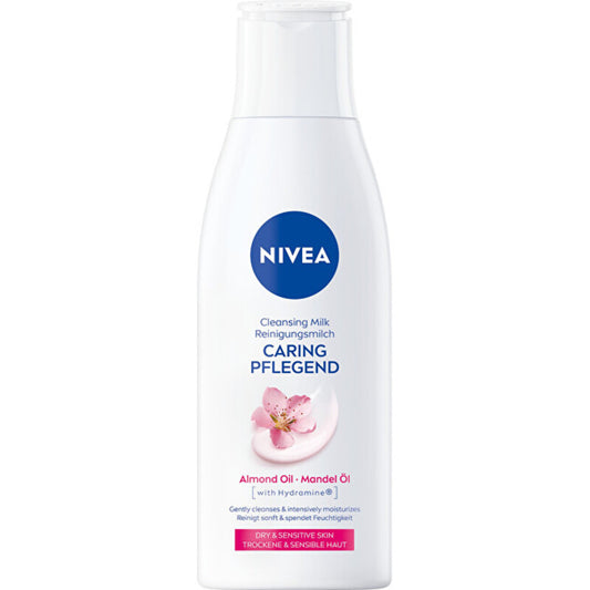 Nivea Valomasis pienelis – veido pienelis sausai ir jautriai odai