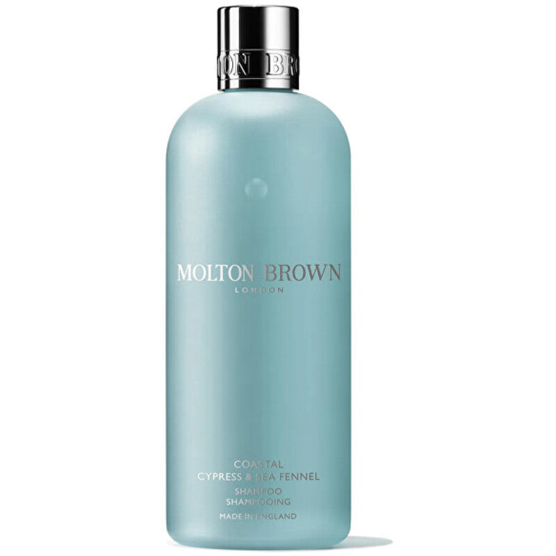 Molton Brown Pakrantės kiparisų ir jūros pankolių šampūnas - Šampūnas