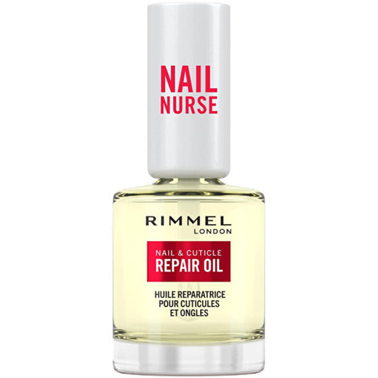 Rimmel Nail Nurse Repair Oil – nagų ir odelių priežiūros aliejus