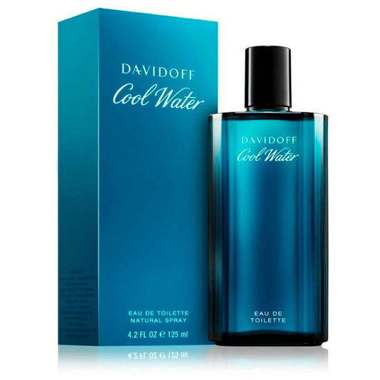 Davidoff Cool Water Man EDT