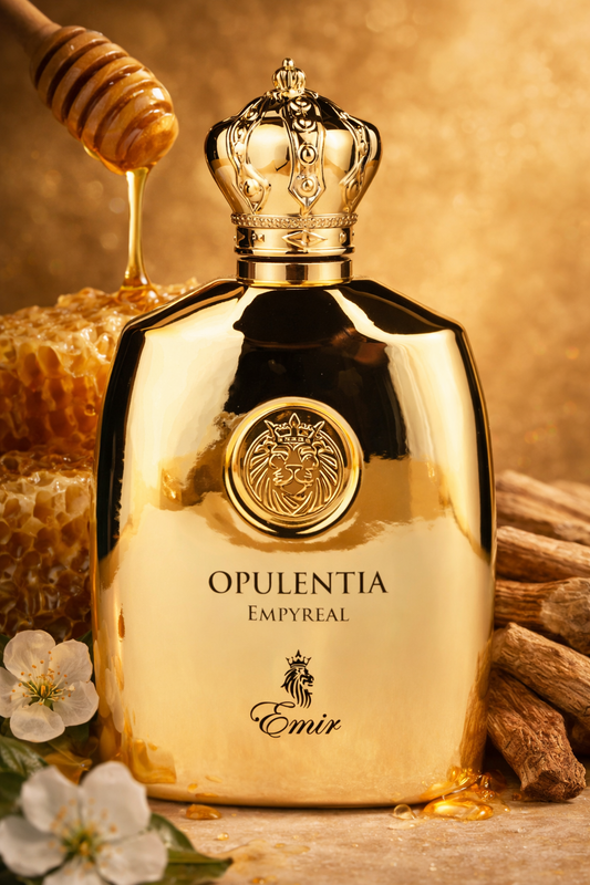 Paris Corner Opulentia Empyreal EDP