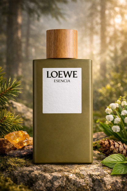 Loewe Solo Esencia EDP
