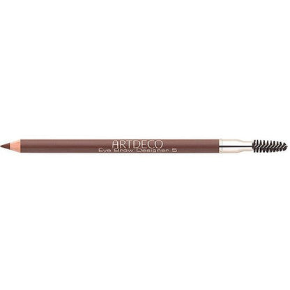Artdeco antakių pieštukas su šepetėliu (Eye Brow Designer) 1 g | Spalva 1 juoda
