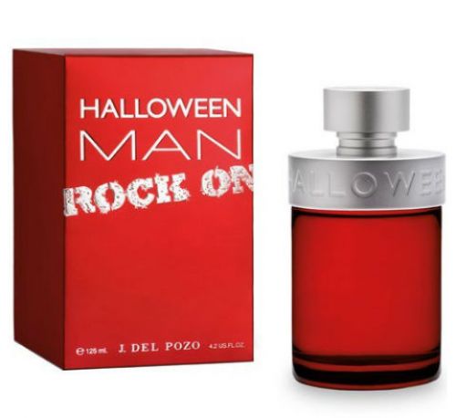 Jesus Del Pozo Halloween Man Rock On EDT
