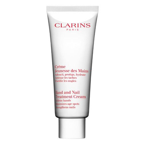 Clarins Jeunesse des Mains rankų ir nagų priežiūros kremas – rankoms ir nagams