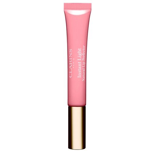 „Clarins Instant Light Natural Lip Perfector“ lūpų blizgis – 12 ml
