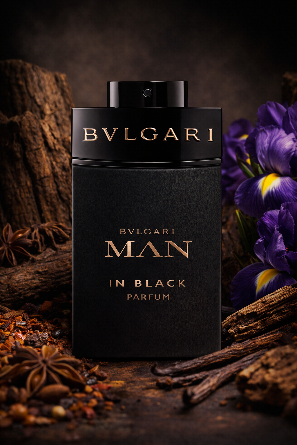 Bvlgari Man In Black Perfume - Glamur