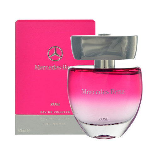 Mercedes Benz Mercedes Benz Rose EDT