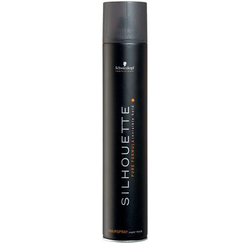 Schwarzkopf Professional Silhouette Super Hold Hairspray – itin stiprus plaukų lakas